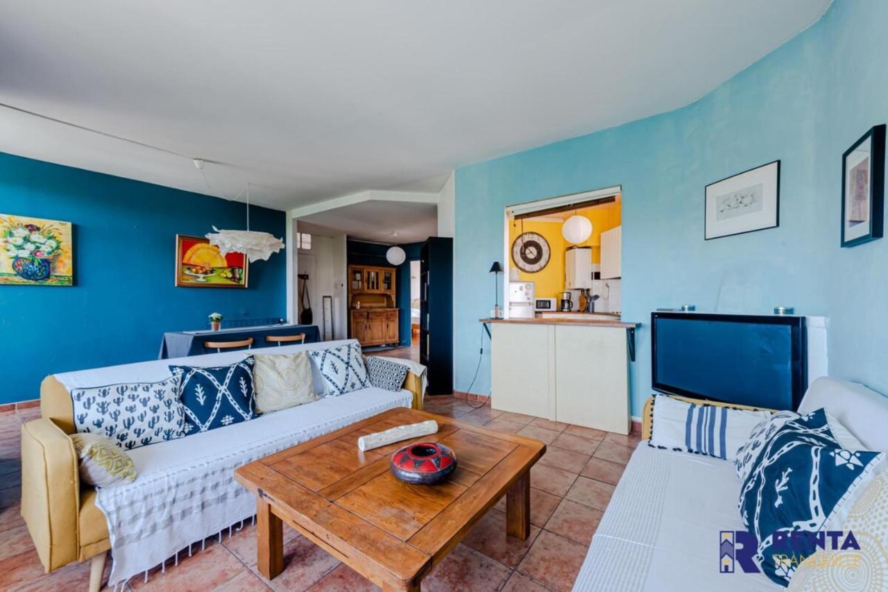 Sous Le Signe De L'Art Deco Vue Magnifique Apartment Perpignan Exterior photo