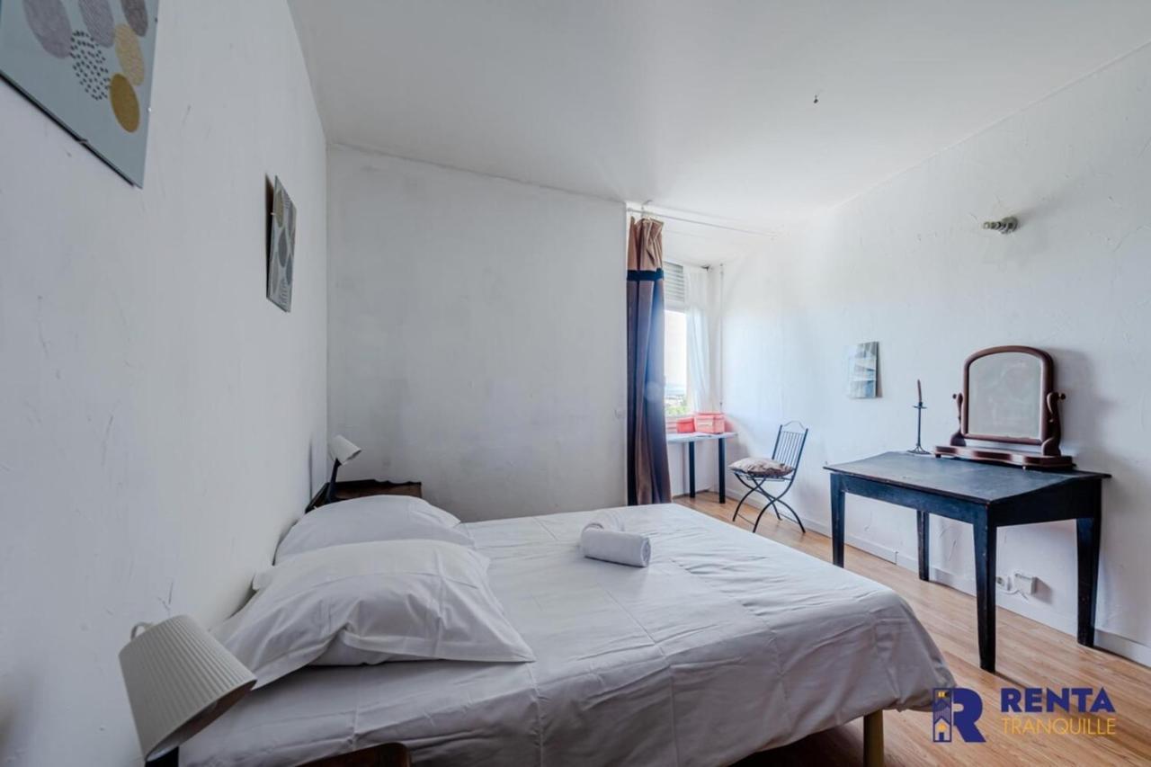 Sous Le Signe De L'Art Deco Vue Magnifique Apartment Perpignan Exterior photo